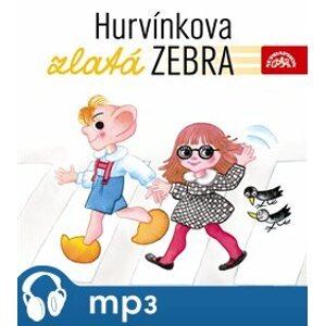 Hurvínkova zlatá zebra - Helena Štáchová, František Nepil
