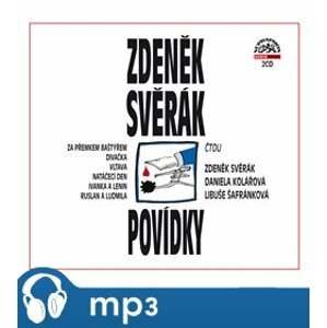 Povídky, mp3 - Zdeněk Svěrák