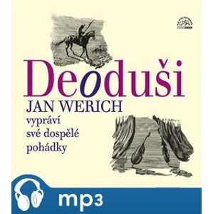 Deoduši, mp3 - Jan Werich