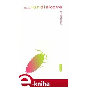 Vrhnout - Hana Lundiaková e-kniha
