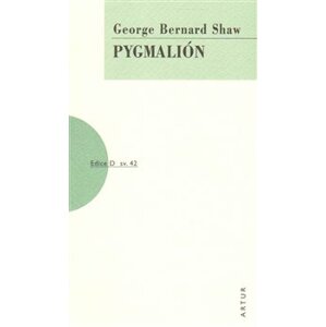 Pygmalión. Edice D sv. 42 - George Bernard Shaw