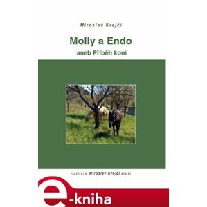 Molly a Endo. aneb Příběh koní - Miroslav Krejčí e-kniha