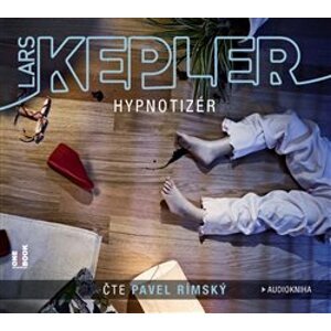 Hypnotizér, CD - Lars Kepler