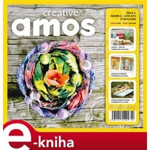 Creative Amos 02/2013 LÉTO. pro rodinné tvoření nejen s dětmi e-kniha