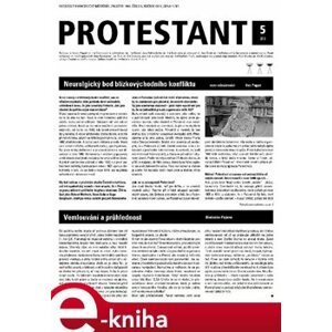 Protestant 2013/5 e-kniha