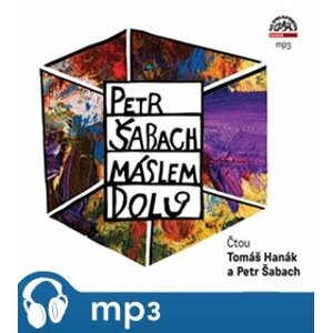 Máslem dolů, mp3 - Petr Šabach