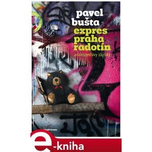 Expres Praha–Radotín. Adolescentovy zápisky - Pavel Bušta e-kniha