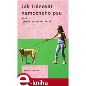 Jak trénovat nemožného psa - Jane Killionová e-kniha