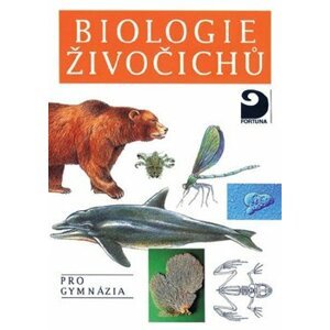 Biologie živočichů pro gymnázia - Jaroslav Smrž