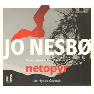 Netopýr, CD - Jo Nesbo