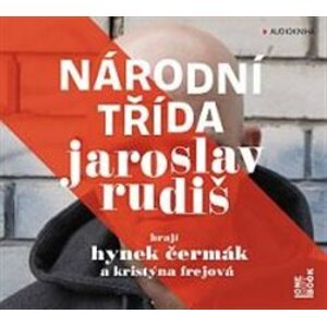 Národní třída, CD - Jaroslav Rudiš