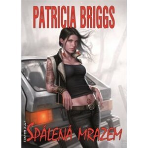 Spálená mrazem - Patricia Briggs