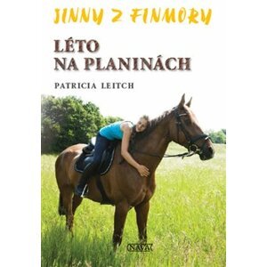 Jinny z Finmory 3 - Léto na planinách - Patricia Leitch