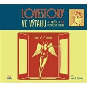 Lovestory ve výtahu, CD - Miloš Čermák
