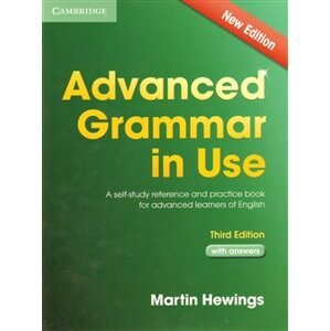 Advanced Grammar in Use 3rd Edition with Answers - Martin Hewings