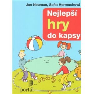 Nejlepší hry do kapsy - Soňa Hermochová, Jan Neuman