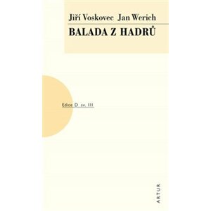 Balada z hadrů - Jan Werich, Jiří Voskovec
