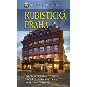 Kubistická Praha - Jan Boněk