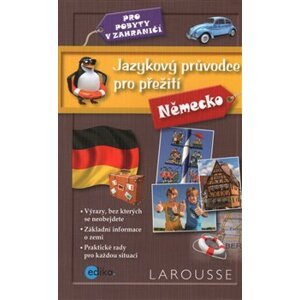 Jazykový průvodce pro přežití - Německo