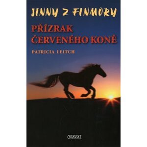 Přízrak červeného koně. Jinny z Finmory - Patricia Leitch