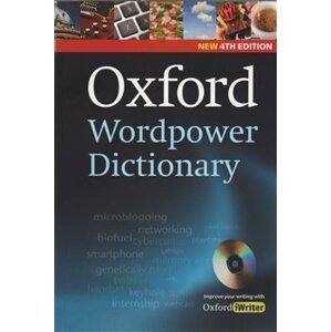 Oxford Wordpower Dictionary 4th Edition + CD-ROM - Joanna Turnbull