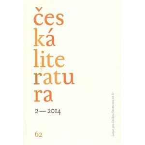Česká literatura 2/2014