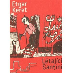 Létající Santini - Etgar Keret