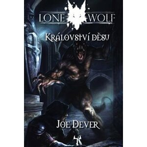 Království děsu. Lone Wolf - Joe Dever