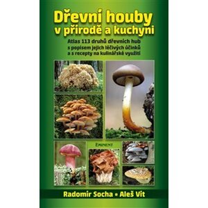 Dřevní houby v přírodě a kuchyni - Aleš Vít, Radomír Socha