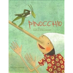 Pinocchio - Giada Francia, Carlo Collodi