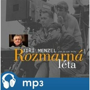 Rozmarná léta Jiřího Menzela, mp3 - Jiří Menzel