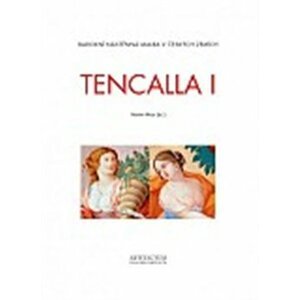 Tencalla I–II. Barokní nástěnná malba v českých zemích