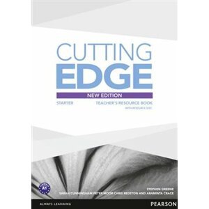 Cutting Edge 3rd Edition Starter Teacher&apos;s Book and Teacher&apos;s ResourceDisk Pack