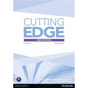 Cutting Edge 3rd Edition Starter Workbook without Key - Frances Marnie, Chris Redston, Sarah Cunningham, Peter Moor
