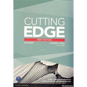 Cutting Edge 3rd Edition Advanced Students&apos; Book and DVD Pack - Jonathan Bygrave, Damian Williams, Sarah Cunningham, Peter Moor