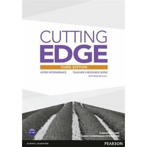 Cutting Edge 3rd Edition Upper Intermediate Teachers Book and Teachers Resource Disk Pack - Damian Williams, Sarah Cunningham, Peter Moor