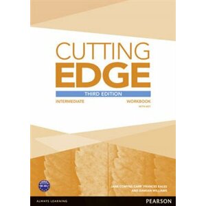 Cutting Edge 3rd Edition Intermediate Workbook with Key for Pack - Jane Comyns Carr, Frances Eales
