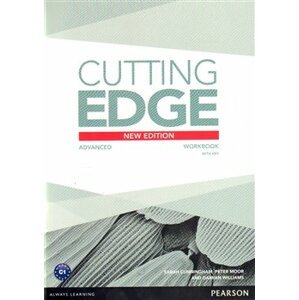 Cutting Edge 3rd Edition Advanced Workbook with Key - Damian Williams, Sarah Cunningham, Peter Moor