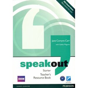 Speakout Starter Teachers Book - Jane Comyns Carr