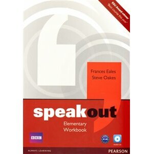 Speakout Elementary Workbook No Key and Audio CD Pack - Frances Eales, Steve Oakes
