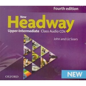 New Headway Fourth Edition Upper Intermediate Class Audio CDs /4/ - Liz Soars, John Soars