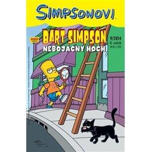 Bart Simpson 13 (9/2014): Nebojácný hoch