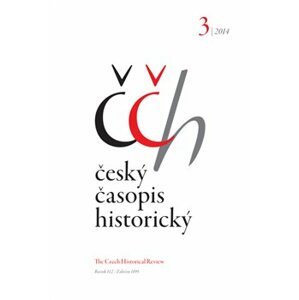 Český časopis historický 3/2014