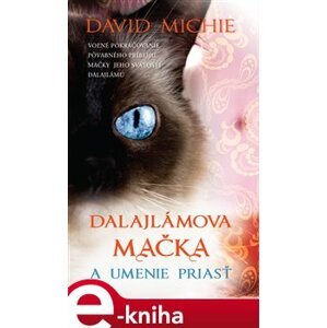 Dalajlamova mačka a umenie priasť - David Michie e-kniha