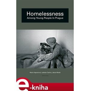 Homelessness among young people in Prague. A narrative analysis of developmental trajectories - Jakub Marek, Marie Vágnerová, Ladislav Csémy e-kniha