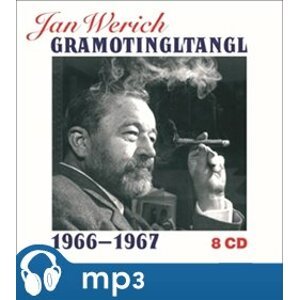 Gramotingltangl, CD - Jan Werich