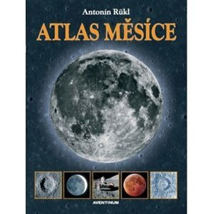 Atlas Měsíce - Antonín Rükl
