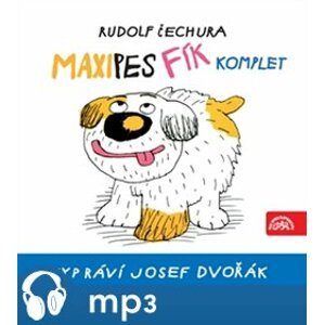 Maxipes Fík, mp3 - Rudolf Čechura