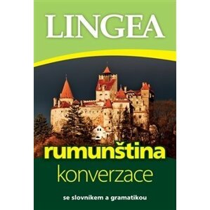 Rumunština konverzace. se slovníkem a gramatikou