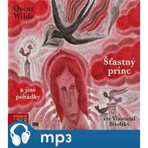 Šťastný princ a jiné pohádky, mp3 - Oscar Wilde